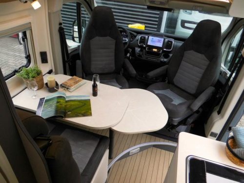Hobby Prestige Van 640 ET PRESTIGE VAN 640 ET 2026 photo: 9