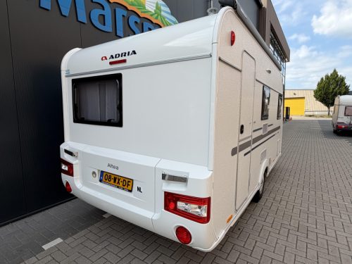 Adria Altea 432 PX Very complete photo: 2