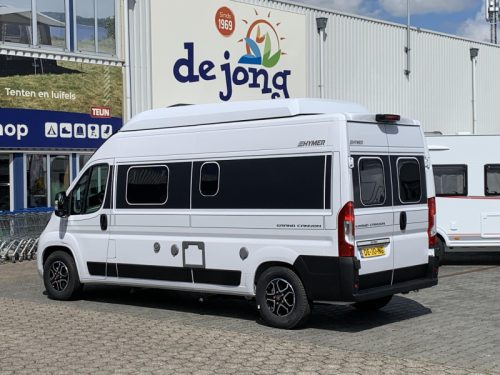 Hymer Grand Canyon -- voordeel --  foto: 3