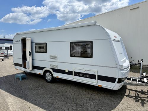 Dethleffs Camper 530 FSK mover/ awning/ATC photo: 1