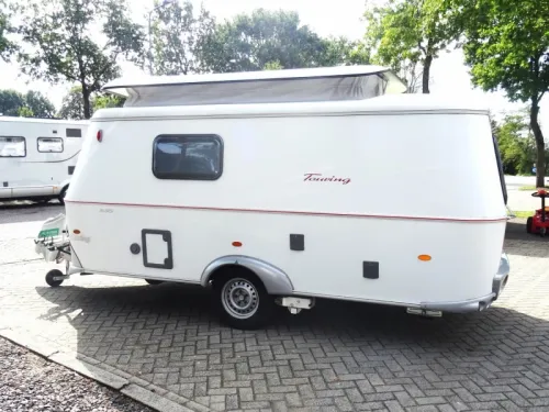 Eriba Touring 535 autark-Ausf&uuml;hrung! Foto: 17