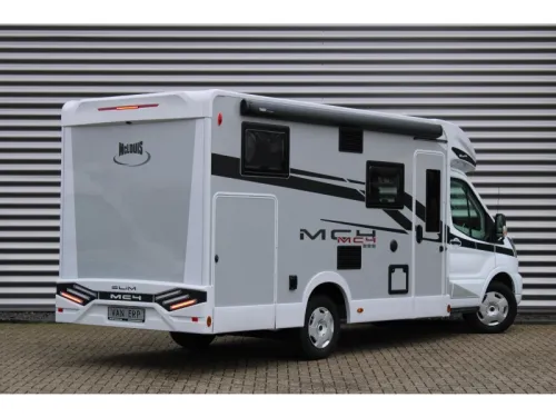 McLouis MC4 SLIM 339 NIEUW Compact  foto: 2