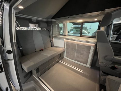 Volkswagen California Ocean T6.1 150HP TDI DSG photo: 4
