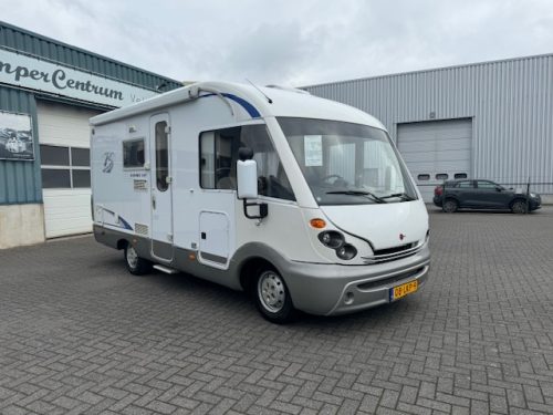 Fiat B&uuml;rstner Elegance I591 photo: 2