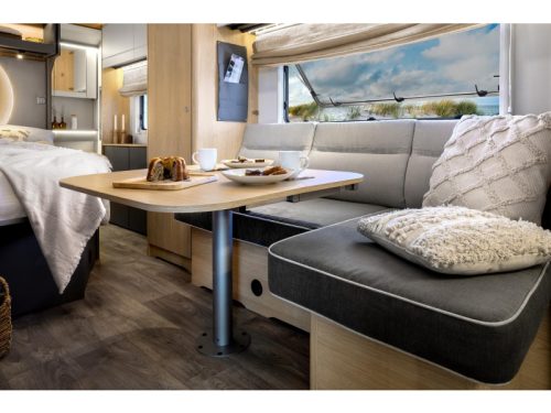 LMC Videro 580 D Modell 2027 Badezimmer Foto: 4