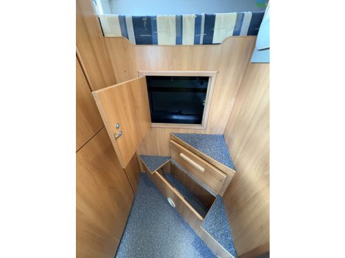 Hymer B 514 foto: 22