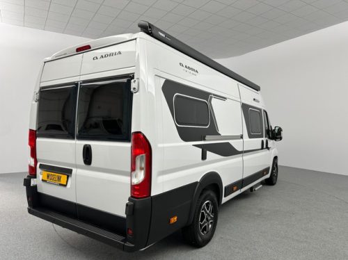 Adria Twin 640 SGX Foto: 19