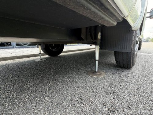 Hymer Exsis-T 578 EXP LEVELSYSTEEM Foto: 3