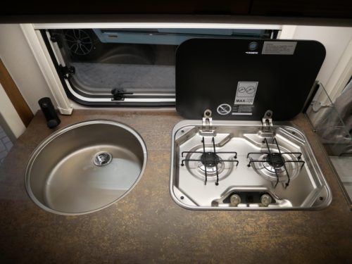 Eriba Touring 430 EINKAUFSTIP! Foto: 7