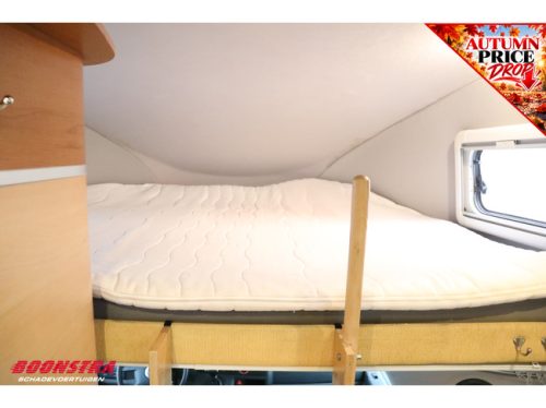 Karmann-Mobil Colorado 600 2.4 TDI Aut. Solar Awning U-shaped sofa Cruise Navi Airco Camera AHK photo: 6