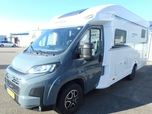 Weinsberg CaraSuite Spicy 650 MEG 6650km op de teller  foto: 5