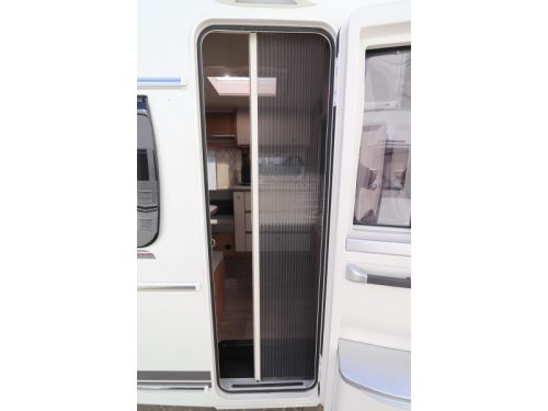 Fendt Saphir 515 SG Thule awning / mover  photo: 18