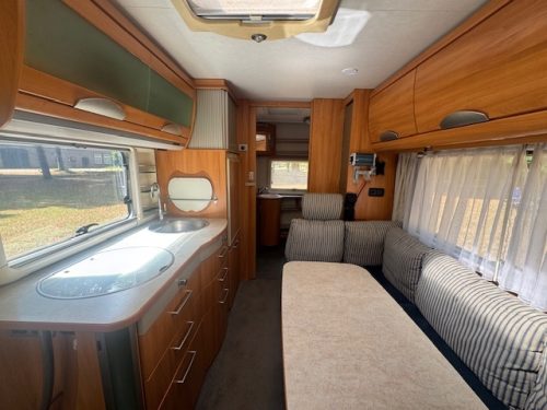Fiat Hymer B 564 photo: 18