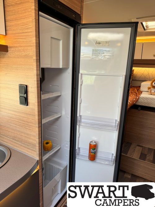 Weinsberg CaraCompact MB 640 MEG Edition [pepper] Foto: 15