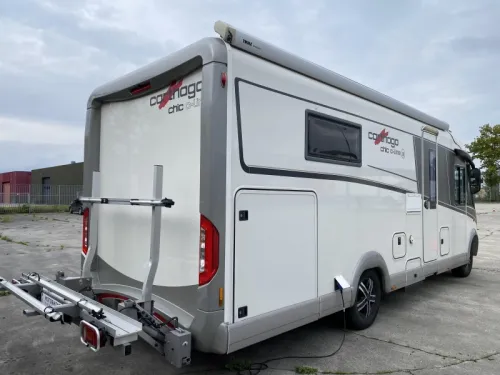 Carthago Chic C-Line I 5.0 Automaat | NL Wohnmobil NAP Foto: 1