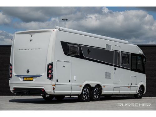 NIESMANN BISCHOFF ARTO 85E 180Pk Aut. | Level system | Roof air conditioning | Solar panels | Tow bar photo: 1