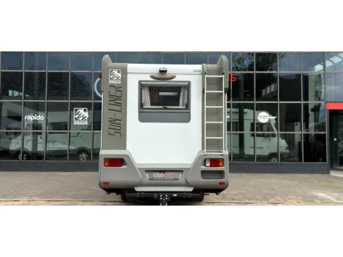 Knaus Sun Liner 708 GH Airco,Fixed bed,Pop-top roof photo: 7