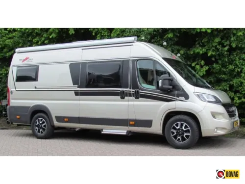 Malibu Van Comfort 640 LE L&auml;ngsbetten, Foto: 0