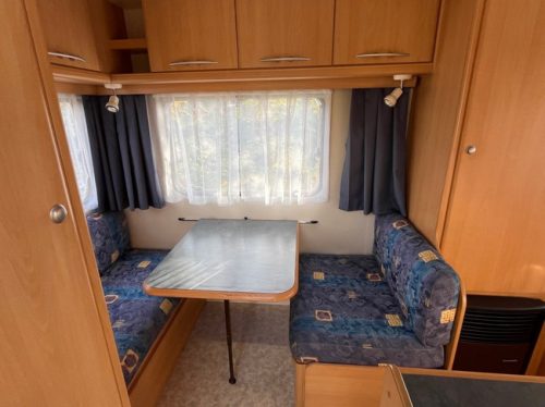 Adria 390 Ds 2 seats, 770 kg lightweight, top condition photo: 9