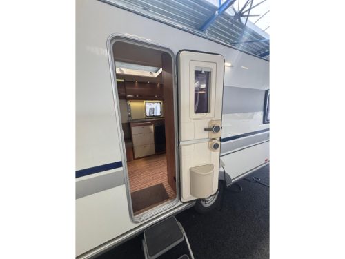 Adria Adora 462 PU awning, bicycle rack. photo: 14