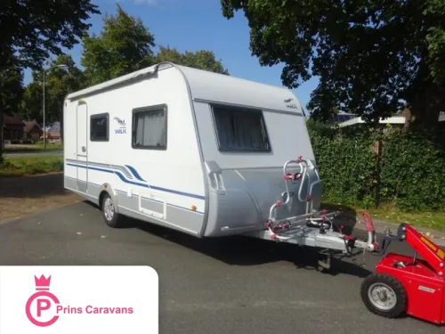 Wilk Blue star S3 450 Frans Bed TopStaat!!  foto: 0