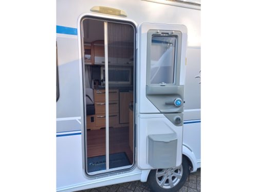 Knaus Sudwind Silver Selection 450 FU mover-cassette-GFK-etc  foto: 3