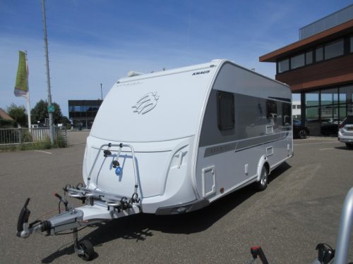 Knaus Sudwind Silver Selection 500 FU NETJES, RUIM, COMPLEET Foto: 22