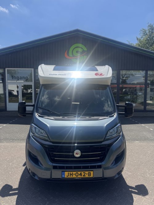 Eura Mobil Profila T 670 SB photo: 1