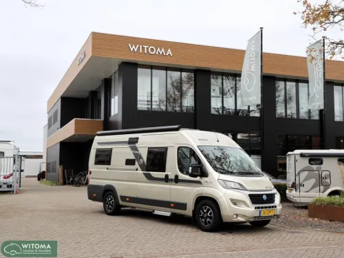 Knaus Boxlife 630 ME Euro 6 WENIG KM ! Foto: 1