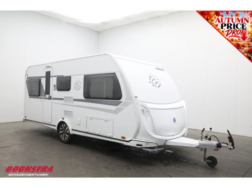 Knaus Sudwind 500 EU Mover Camas Individuales Asientos en c&iacute;rculo Edici&oacute;n 60-Jahre foto: 1