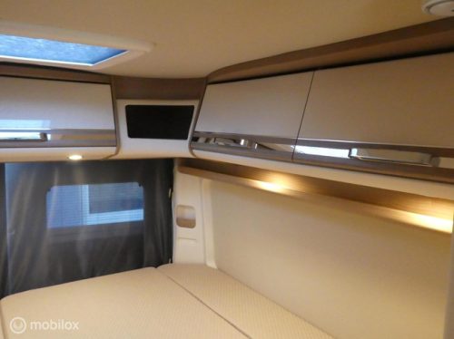 Carthago Malibu Van Comfort 640 LE AUTOMATIC| Single beds photo: 16