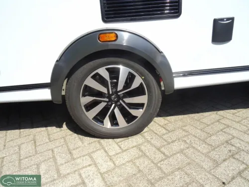 Knaus Sudwind Black Selection 500 EU 50 ans d'avantages Witoma ! photo : 22