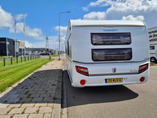 Tabbert Da Vinci 540 DM Bunk Beds & Air Conditioning! photo: 6