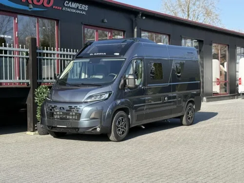 Adria Twin Supreme 600 SPB GREAT DEAL!! photo: 6