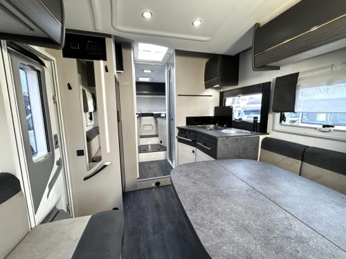 Chausson Titanium VIP 777 GA Camas individuales/Autom&aacute;tico! foto: 7