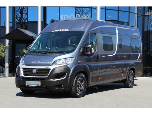 P&ouml;ssl Roadcruiser 640 Single beds - Automatic photo: 1