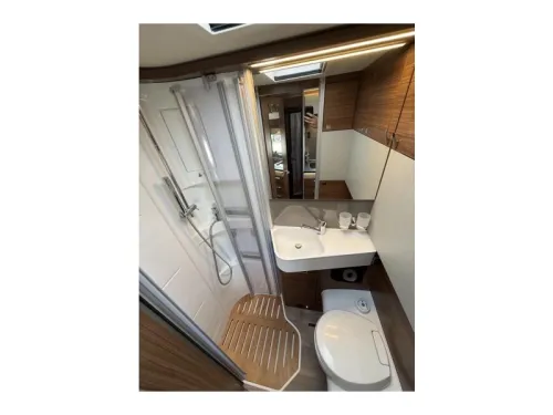 Hymer B-MC T 580 2023, SAT, solar panels photo: 13