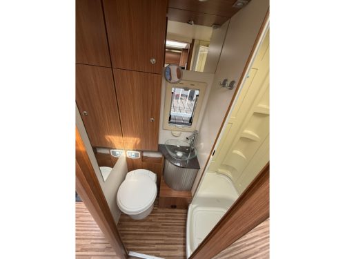 Adria Coral 670 SL Single beds  photo: 14