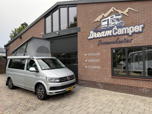 Volkswagen California Ocean T6 150Pk Dsg