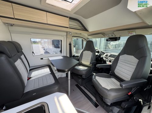 Adria Twin Axess 640SL photo: 14