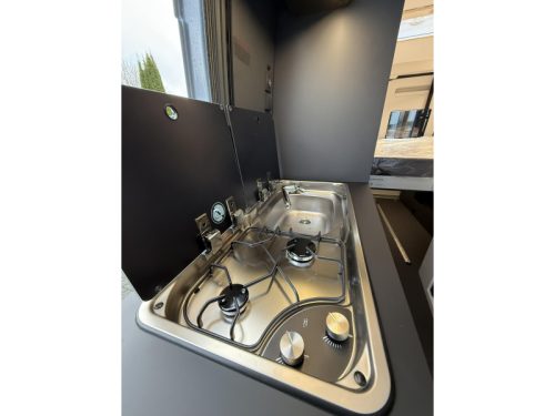 Adria Twin Supreme 640 SGX 180PK - Heavy chassis  Foto: 17