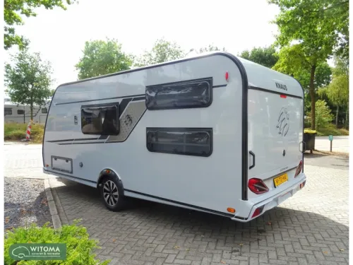 Knaus Sudwind Black Selection 500 QDK 50 Jahre Witoma Vorteil! Foto: 1