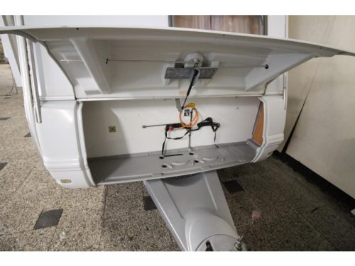Tabbert Rossini 490 DM Etagenbett,Vorzelt,Markise  Foto: 22