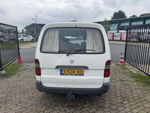 Fourgon am&eacute;nag&eacute; Toyota ProAce Hiace automatique  photo : 18