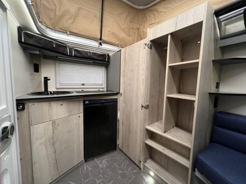 Easy Caravanning GetAway Trophy Trophy Limited Edition photo: 7