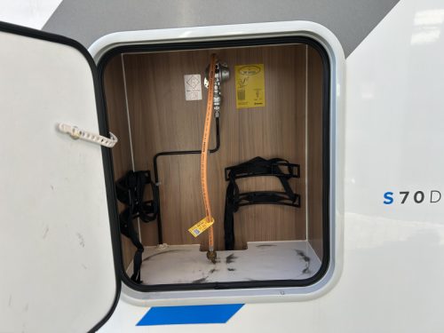 Sun Living S 70 DF Fransbed  foto: 18