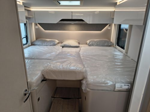 Hymer Tramp S 680 -- 5 Gurte -- Foto: 14