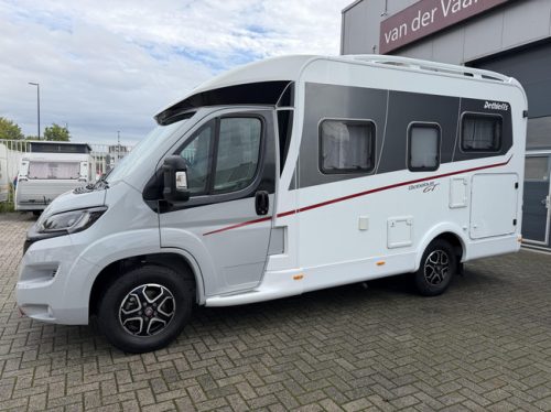 Dethleffs Globebus T1 GT Campovolo Grey photo : 1