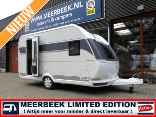 Hobby De Luxe 400 SFE 2026 NEWEST MODEL! photo: 0