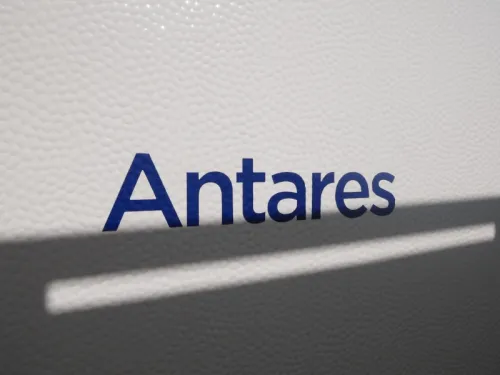 Caravelair Antares 470 Rangierhilfe Foto: 1